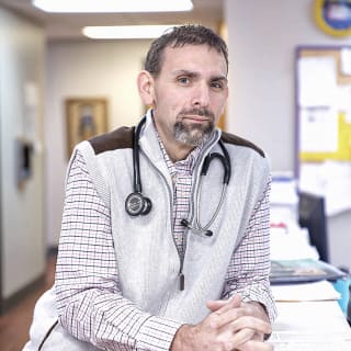 Melvin Viney Jr., Family Nurse Practitioner, Springfield, CO, Southeast Colorado Hospital District