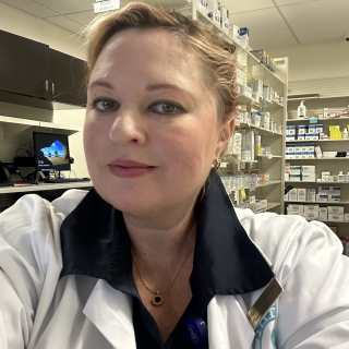 Tatyana Bratukhina, Pharmacist, Brooklyn, NY