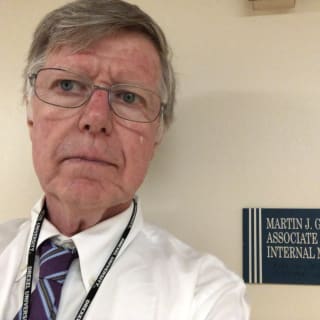 Martin Glynn, MD, Internal Medicine, Morrisville, PA