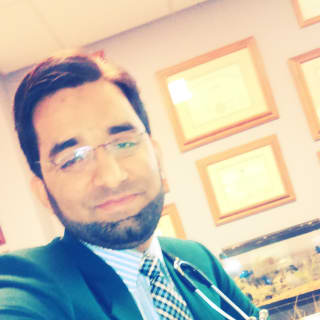 Muhammad Sajeel Anwar, MD, Internal Medicine, Johnson City, NY