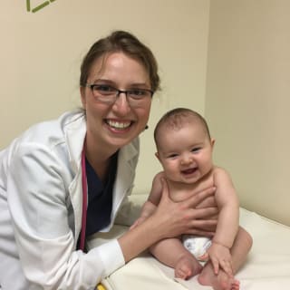 Bethany Vargas, DO, Pediatrics, Cedar Rapids, IA