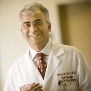Uttam Sinha, MD, Otolaryngology (ENT), Los Angeles, CA, Keck Hospital of USC