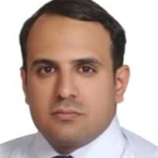 Abdullah Alghamdi, MD