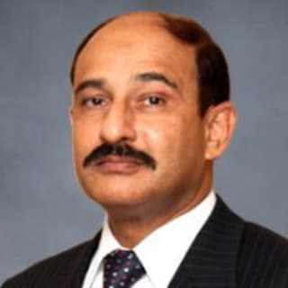 M. Jamil Akhtar, MD
