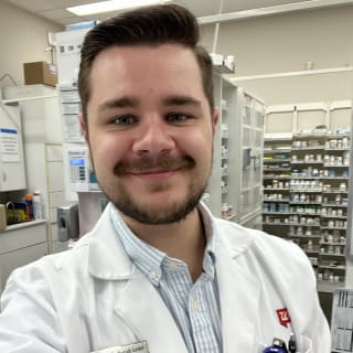 Zachariah Lester, Pharmacist, Cabot, AR