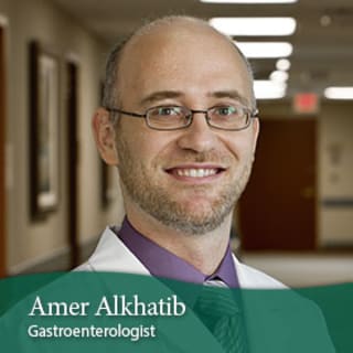 Amer Alkhatib, MD, Gastroenterology, Tulsa, OK