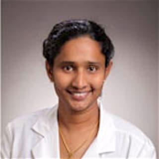 Veneetha Cherian, MD