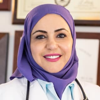 Bushra Ali, MD, Internal Medicine, Toledo, OH