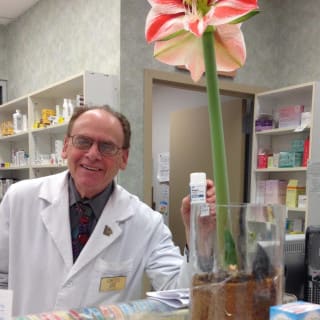 Kenneth Bitz, Pharmacist, Hewitt, NJ