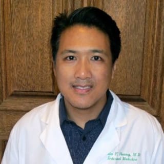 Alvin Huang, MD, Endocrinology, Fort Hood, TX