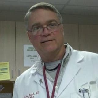 John Bush, MD, Emergency Medicine, Tucson, AZ