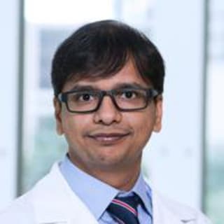 Sunil Dacha, MD