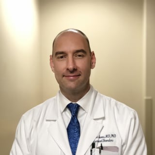 Matthew Burns, MD, Neurology, Gainesville, FL