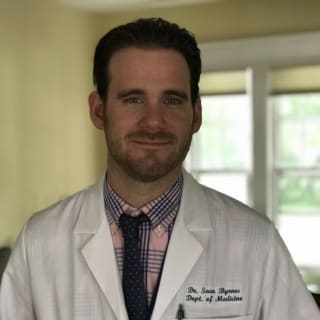 Sean Byrnes, MD, Internal Medicine, Iowa City, IA