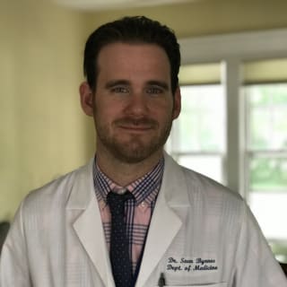 Sean Byrnes, MD, Internal Medicine, Syracuse, NY, Crouse Health