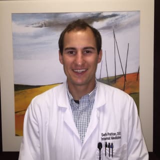 Seth Patton, DO, Internal Medicine, Pittsburgh, PA