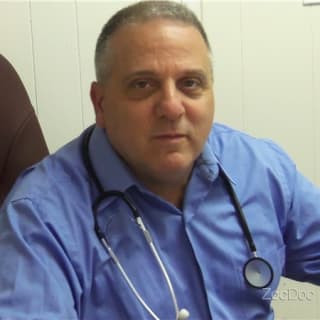 Anthony Ciccaglione, MD, Internal Medicine, Bridgeport, CT, St. Vincent's Medical Center