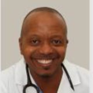 Bruce Hairston, MD