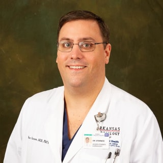 Harrison Starnes, MD, Cardiology, Little Rock, AR