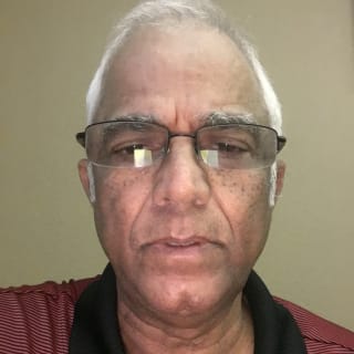 Subrahmanyam Behara, MD