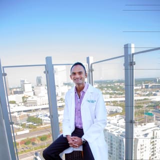 Deepak Naidu, MD, Plastic Surgery, Saint Petersburg, FL