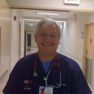 Andrew Jaramillo, MD, Emergency Medicine, Manteca, CA