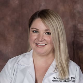 Gabrielle (Harrington) Rich, DO, Obstetrics & Gynecology, Big Spring, TX, Scenic Mountain Medical Center