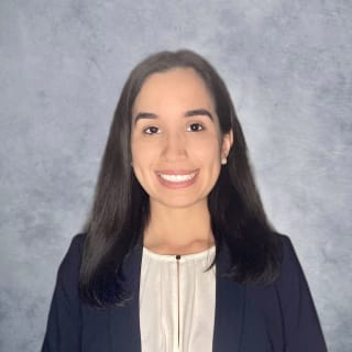 Vanessa Navas, MD, Resident Physician, Charleston, SC