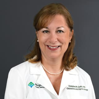 Christine (Menzel) Gallis, MD