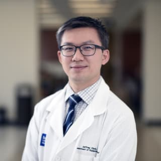 Jeffrey Dinh, MD, Radiation Oncology, The Woodlands, TX