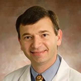 George Mikos, MD, Thoracic Surgery, Louisville, KY, UofL Health - Jewish Hospital