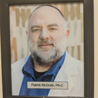 Patrick McGrath, PA, Emergency Medicine, Prescott, AZ, Providence St. Mary Medical Center