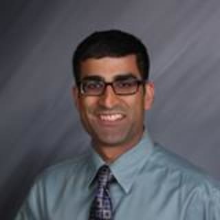 Omar Jaffer, MD, Pulmonology, Bellingham, WA