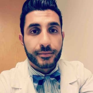 Ali Ashouri, Pharmacist, West Hollywood, CA