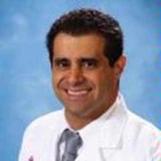 Hessam Mahdavi, MD