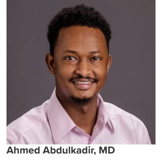 Ahmed Abdulkadir, MD, Other MD/DO, Columbia, MO