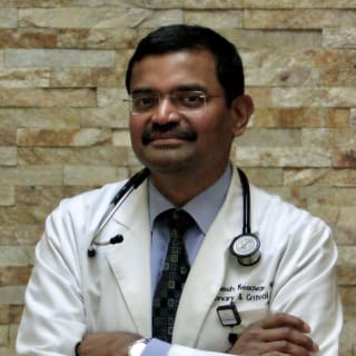 Ramesh Kesavan, MD