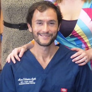 Mario Quintero-Aguilo, MD