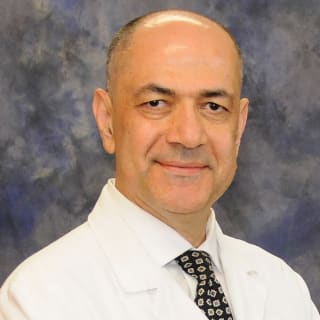 Saied Habibipour, MD, Thoracic Surgery, Palm Springs, CA, Desert Regional Medical Center