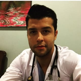 Edgar Garcia, PA, Emergency Medicine, Brownsville, TX