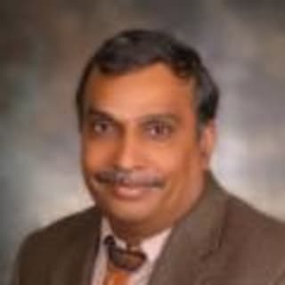 Pandurangan Krishnaraj, MD