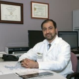 Abdulghani Sankari, MD