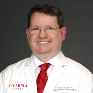 Paulo Zortea, MD, Neurology, Greenville, SC, Prisma Health Greenville Memorial Hospital