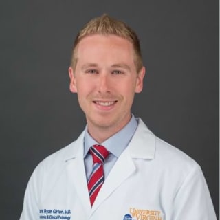 Mark Girton, MD, Pathology, Ann Arbor, MI, University of Michigan Medical Center