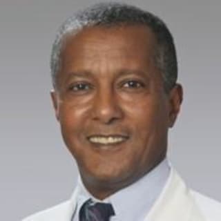 Abdi Sherif, MD