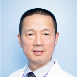 Yongpeng Gu, MD, Urology, Flushing, NY, New York-Presbyterian Queens