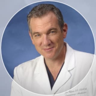 John Halpern, DO, Emergency Medicine, Miami, FL, HCA Florida Woodmont Hospital