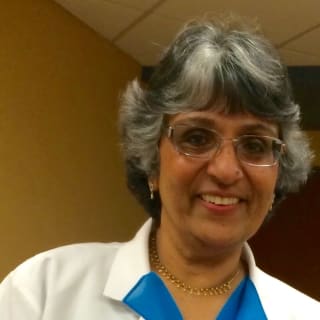 Kumari Verghese, MD, Psychiatry, Smithfield, NC