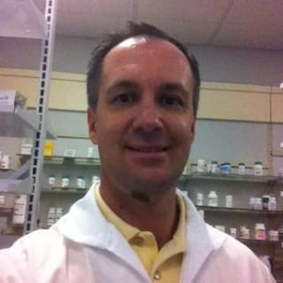 Tucker Simmons, Pharmacist, Opelika, AL