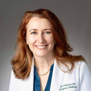 Sarah Flaherty, MD, Emergency Medicine, Monroeville, PA